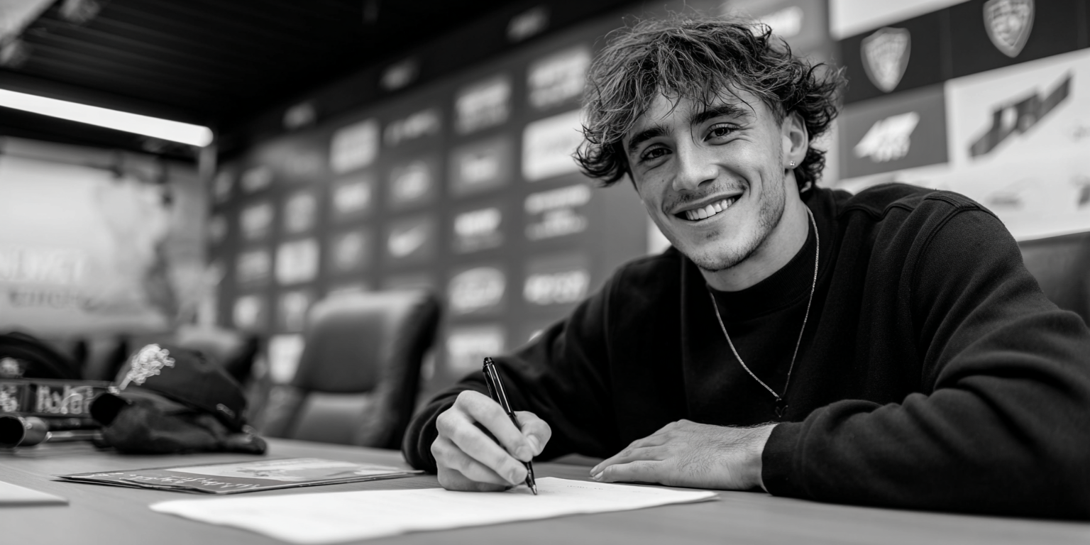 Professional football academy