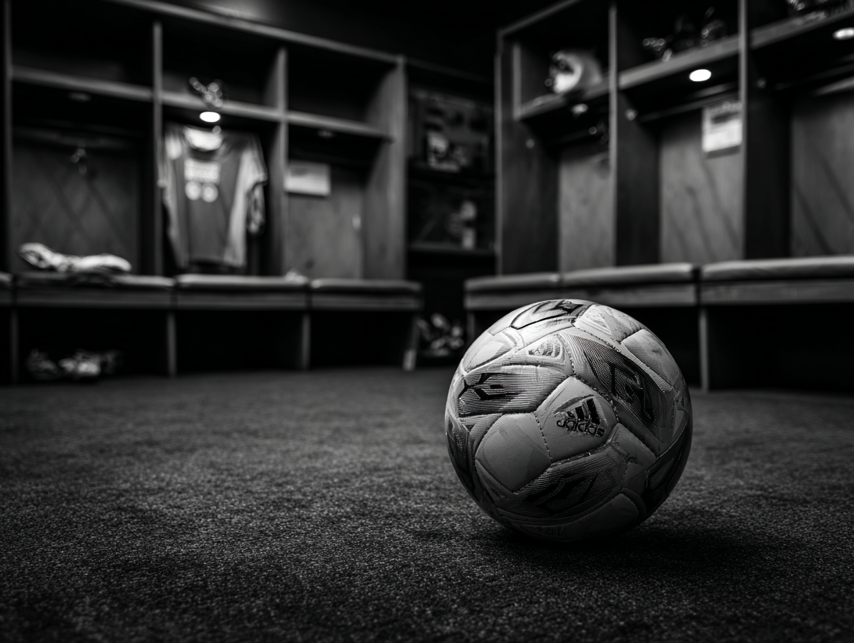 Night training pitch